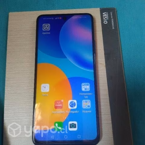 Celular hawei