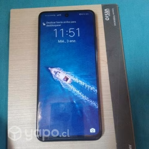 Celular hawei - Imagen 2
