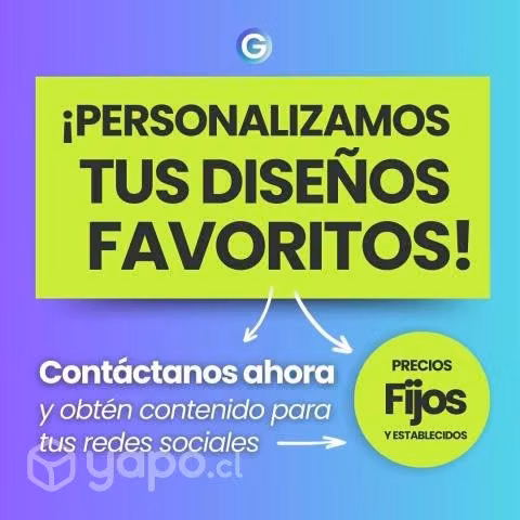Personalizamos Imágenes Para Tus Post