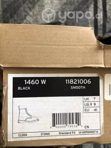Dr. Martens 1460 41 - Imagen 3