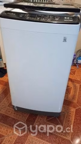 Lavadora Mabe 9.5kg - Imagen 5