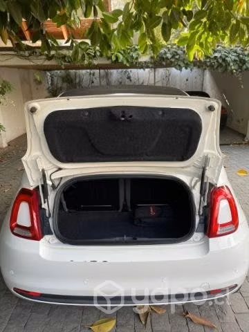Fiat 500 C convertible automatico