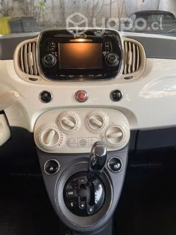 Fiat 500 C convertible automatico