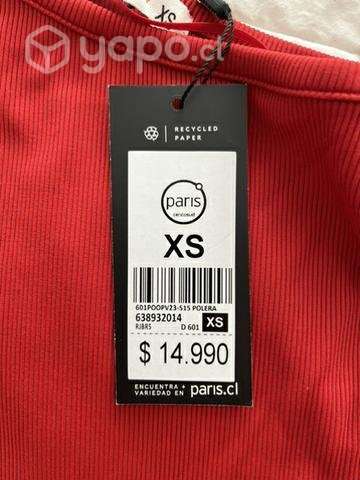 Top Opposite talla XS - Imagen 3