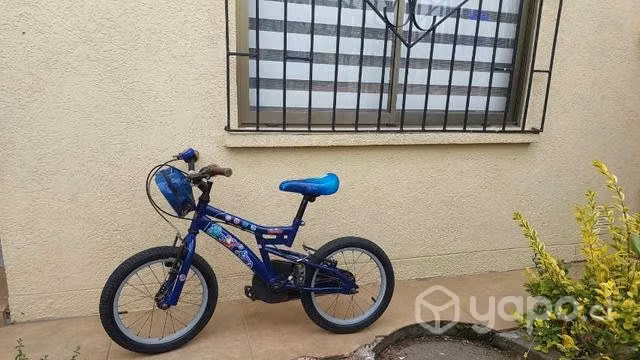 Bicicleta Aro 16 niño