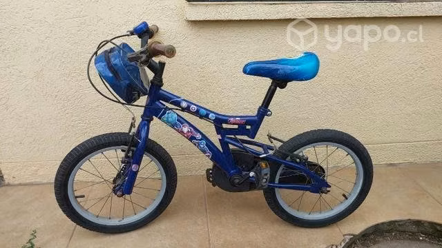 Bicicleta Aro 16 niño - Imagen 2