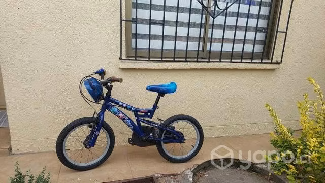 Bicicleta Aro 16 niño - Imagen 5