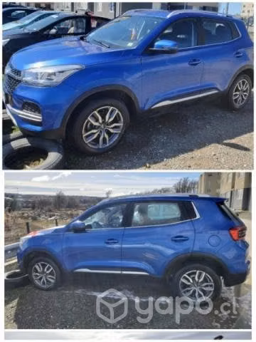 Vendo auto chery tiggo 3  2022