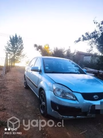 Kia rio JB 2007