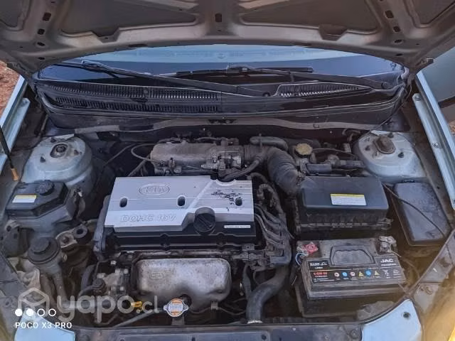 Kia rio JB 2007