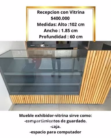 Muebles Salón de belleza