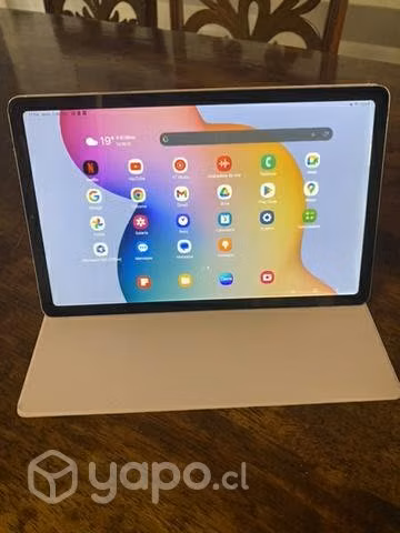 Samsung Galaxy Tab s6 lite + Book cover 2022