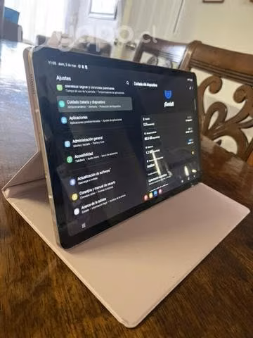 Samsung Galaxy Tab s6 lite + Book cover 2022 - Imagen 4