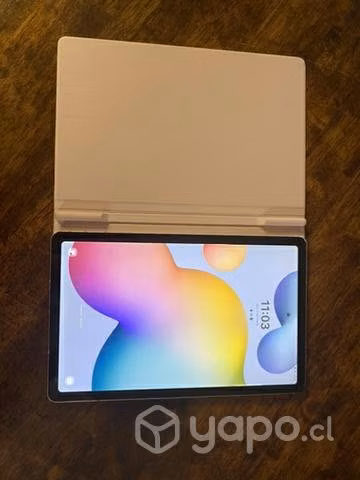 Samsung Galaxy Tab s6 lite + Book cover 2022 - Imagen 2