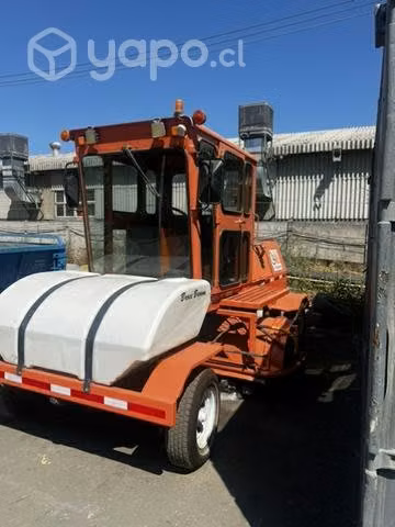 Barredora Broce Bromm RC350