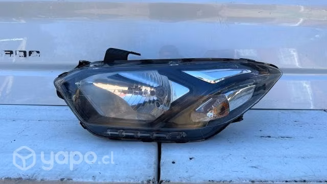 Chevrolet onix prisma optico izquierdo (17-20)