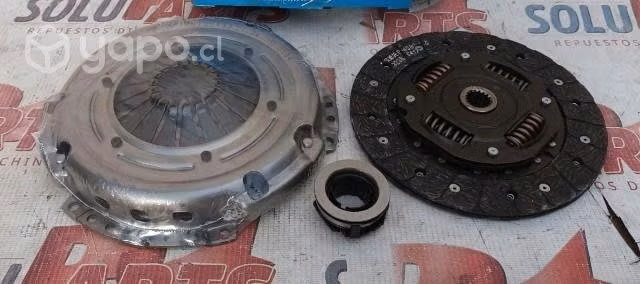Kit embrague s50