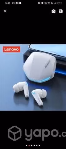 Audífonos inalámbricos LENOVO - Imagen 2