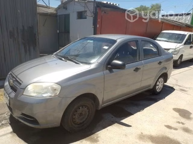 Aveo 2010