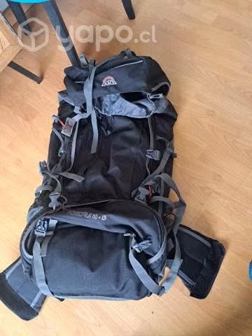 Mochila doite 80 lts
