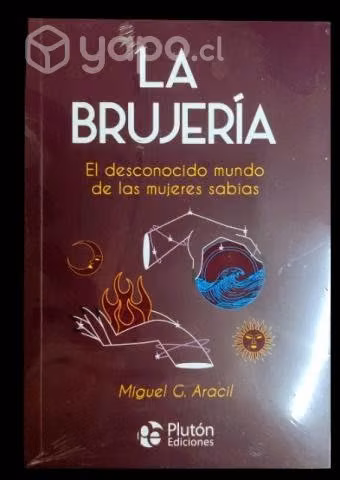 La brujería - Miguel G. Aracil (NUEVO)