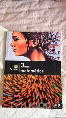 Libro sm matemáticas 3ro medio