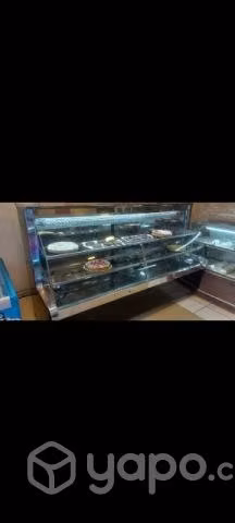Vitrina Refrigerada para Pastelería