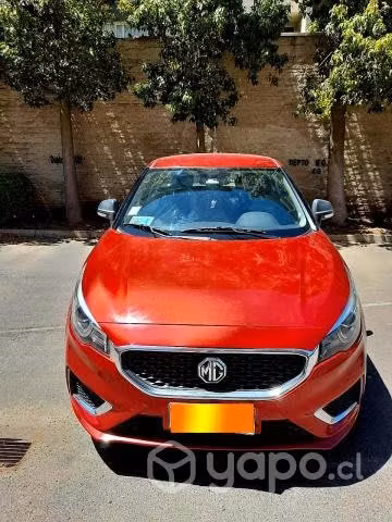 Mg mg3 2019