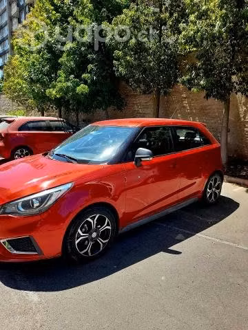 Mg mg3 2019