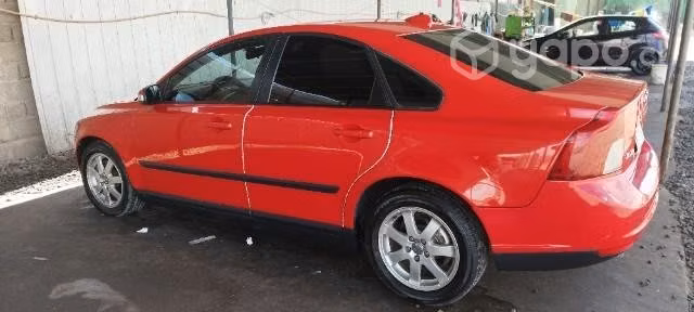 Volvo S40 por cambio de Ciudad.