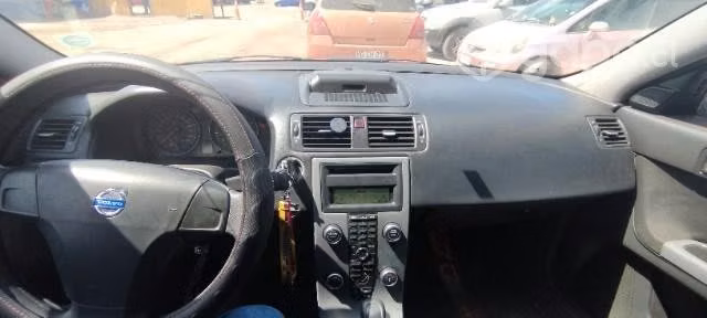 Volvo S40 por cambio de Ciudad.