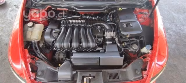 Volvo S40 por cambio de Ciudad.
