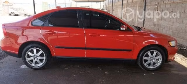 Volvo S40 por cambio de Ciudad.