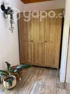 Closet de calidad 1 año de uso