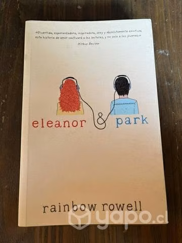 Eleanor & Park - Rainbow Rowell