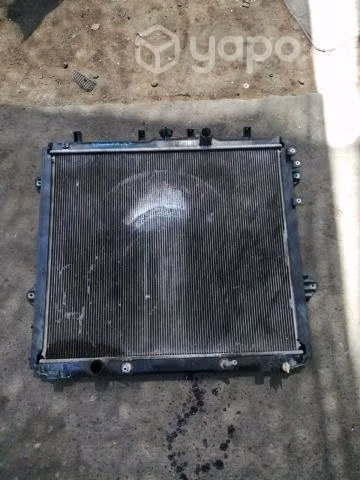 Radiador de agua toyota 4runner original