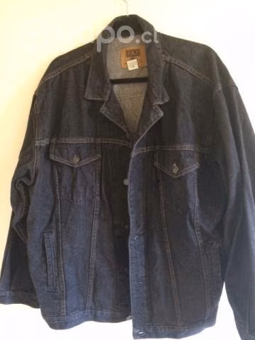 Chaqueta jeans Gap