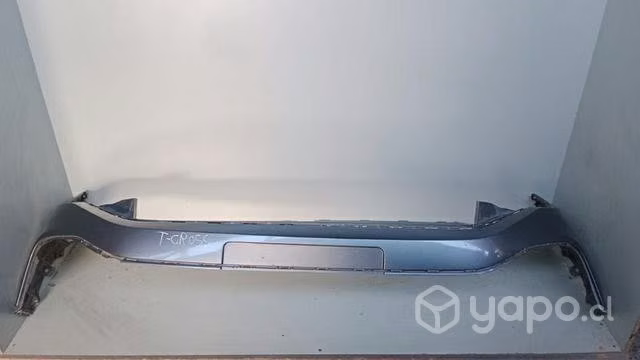 Parachoque Volkswagen tcross dmg repuestos 5.23