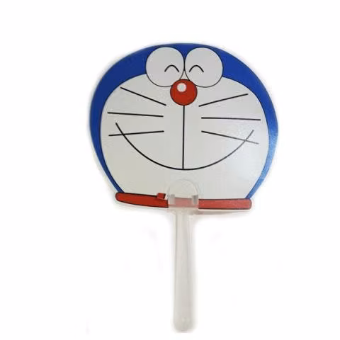 Abanico Doraemon El Gato Cosmico