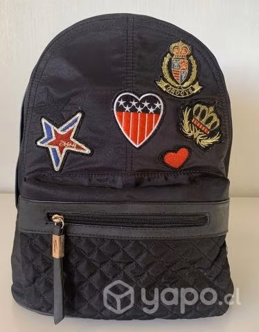 MOCHILA Sei-estado 9/10-poco uso-original