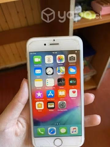 Iphone 6 en perfecto estado - Imagen 2