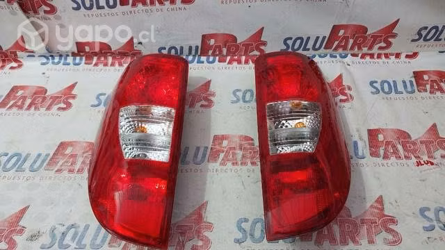 Farol trasero para vigus work