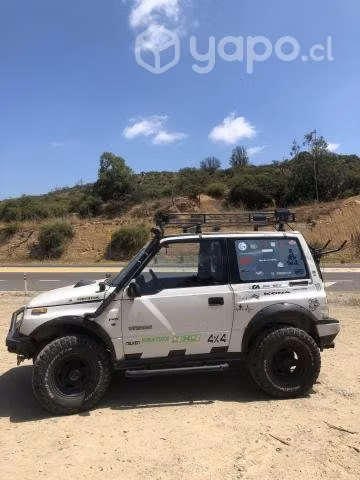 Vendo Suzuki vitara 1992