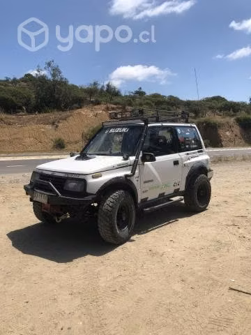 Vendo Suzuki vitara 1992
