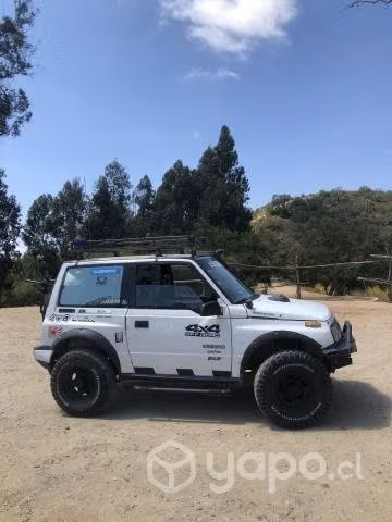 Vendo Suzuki vitara 1992
