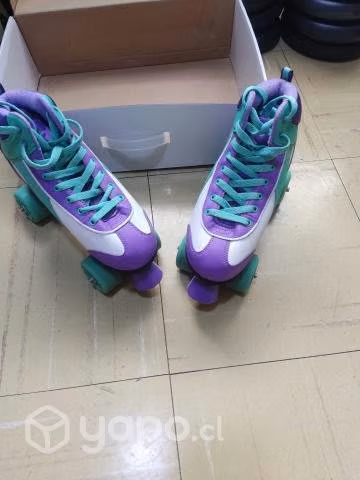 Patines squad N°38