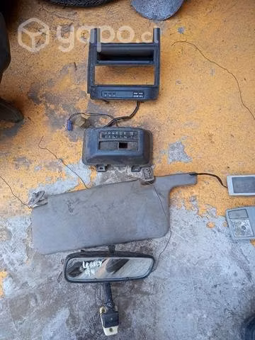 Subaru legacy 1994 sombrilla espejo retrovisor int