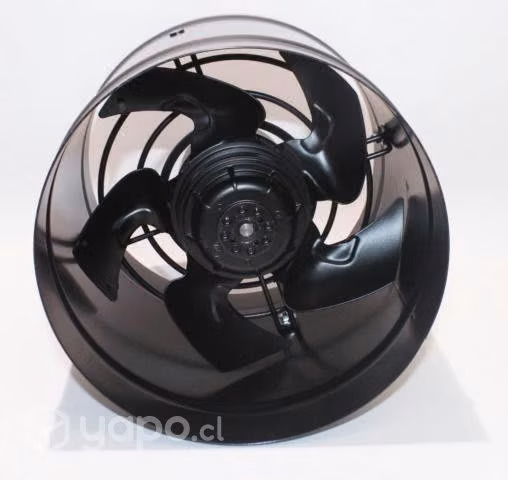 Extractor axial tubular para quinchos treb/2-250