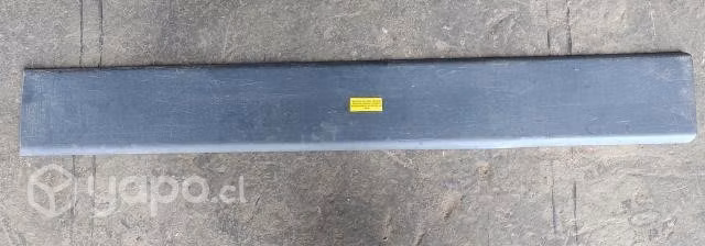 Moldura Central Trasera Derecha (PBH224) Peugeot B