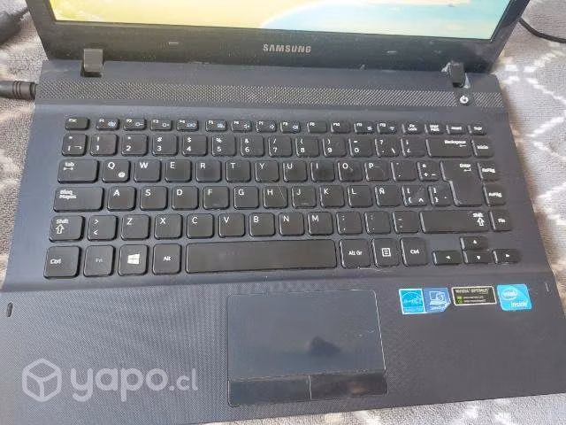 Notebook samsung - Imagen 4